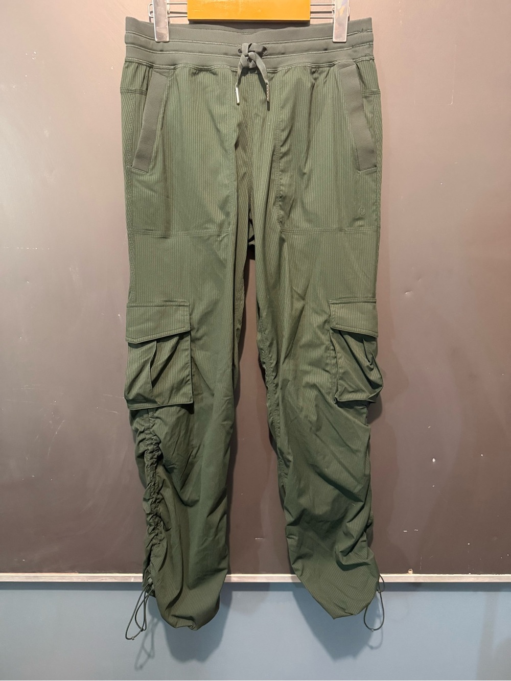 Lululemon Dance Studio Relaxed-Fit Mid-Rise Cargo Pant